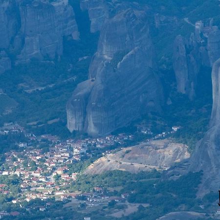 Majestic View Home Just Under Meteora Unesco Site Kalambaka Exteriér fotografie